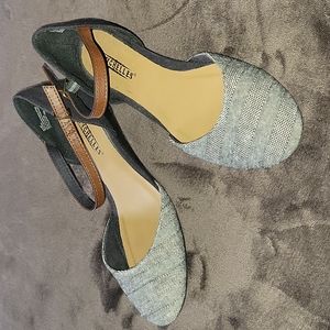 Seychelles Begonia Maryjane Flats